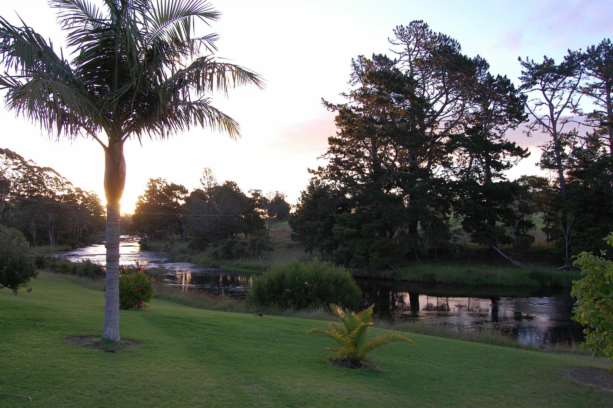 Te Awa Lodge Paihia Exterior photo