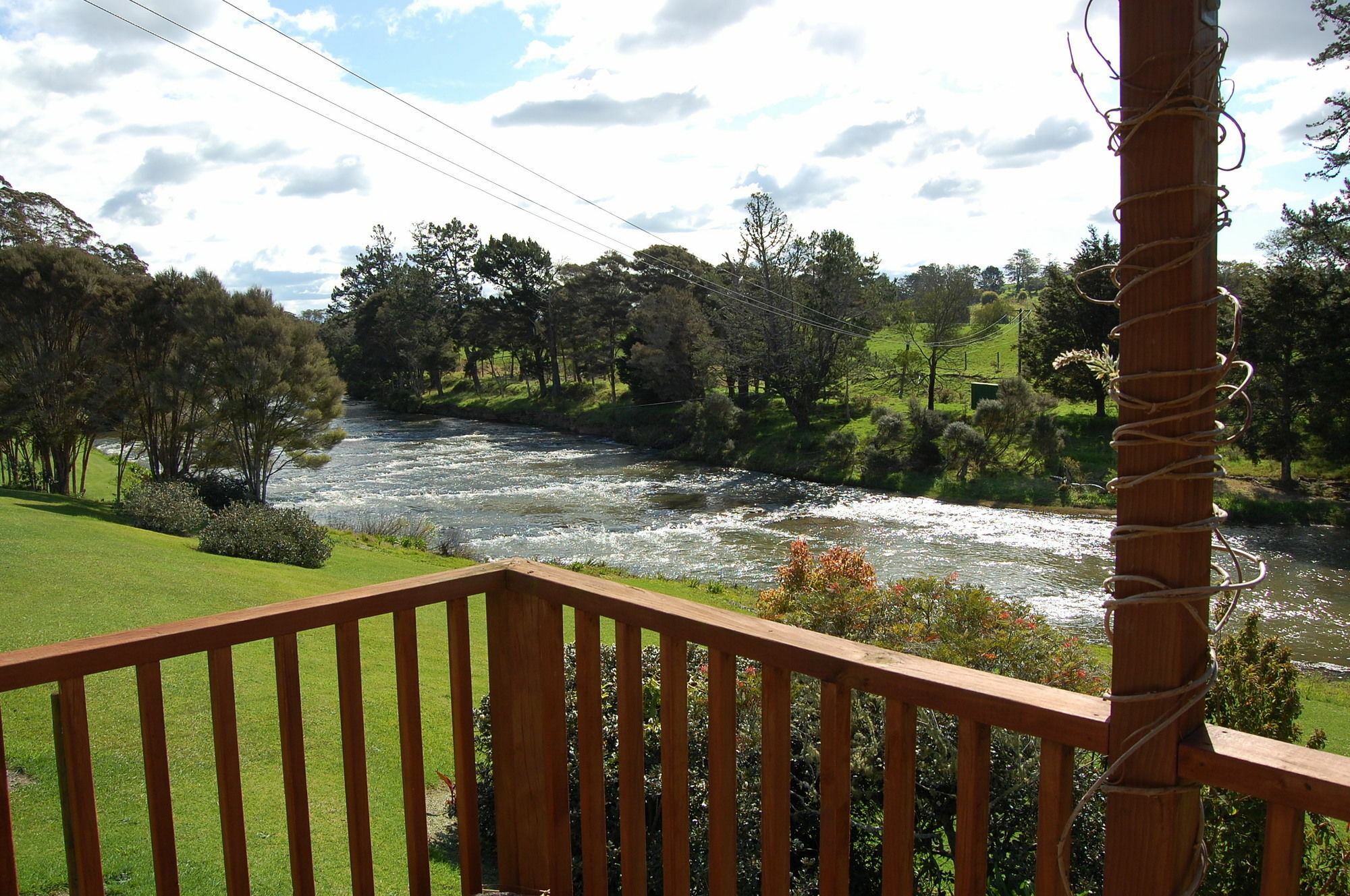 Te Awa Lodge Paihia Exterior photo