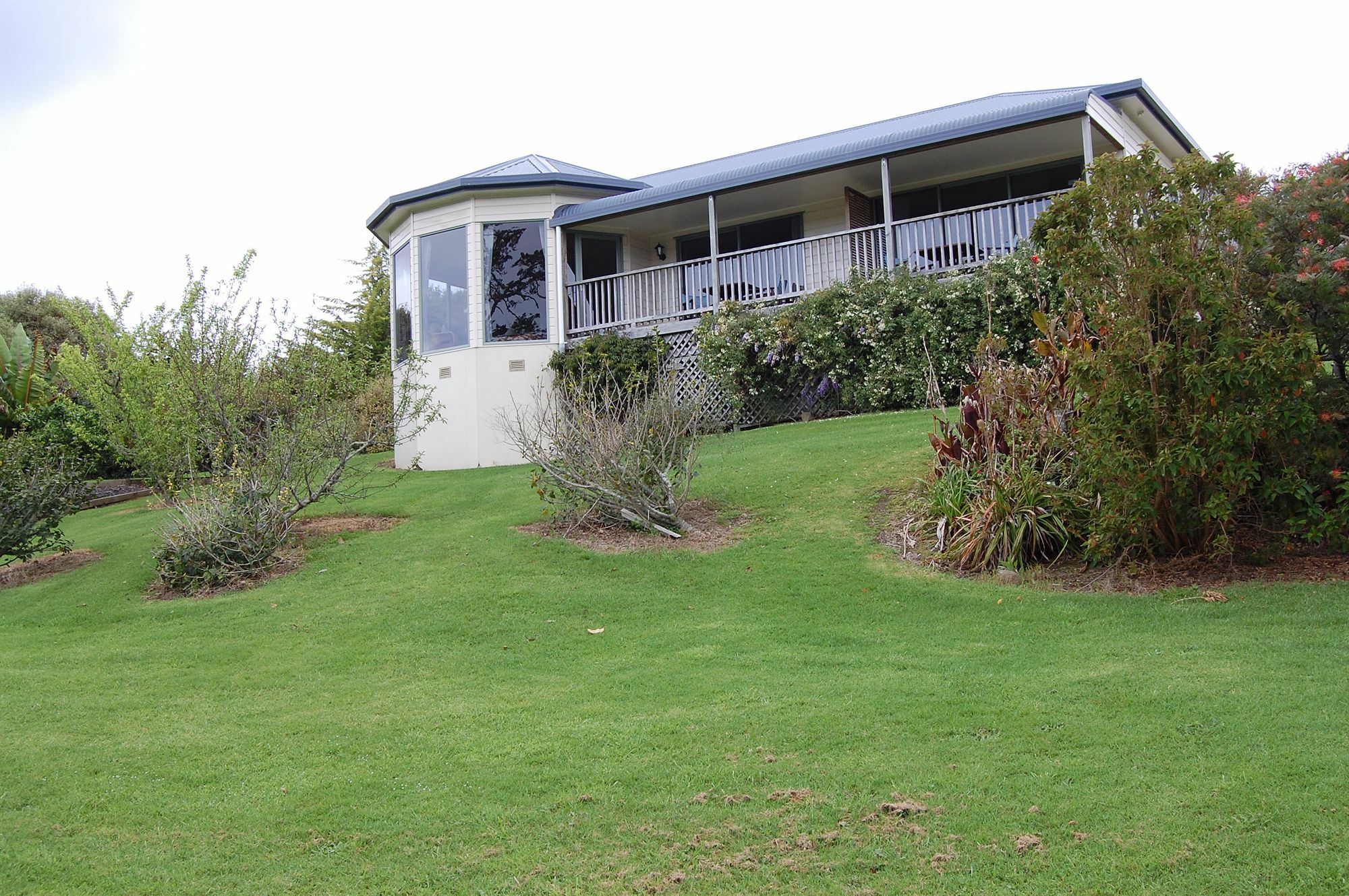 Te Awa Lodge Paihia Exterior photo
